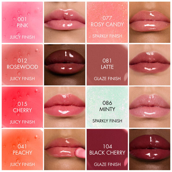 ADDICT LIP GLOW OIL 007